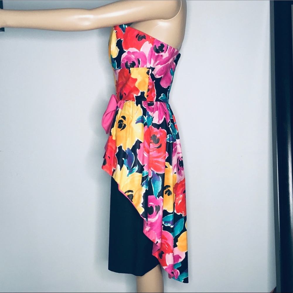 Vintage Darcy for Saks Fifth Avenue Dress